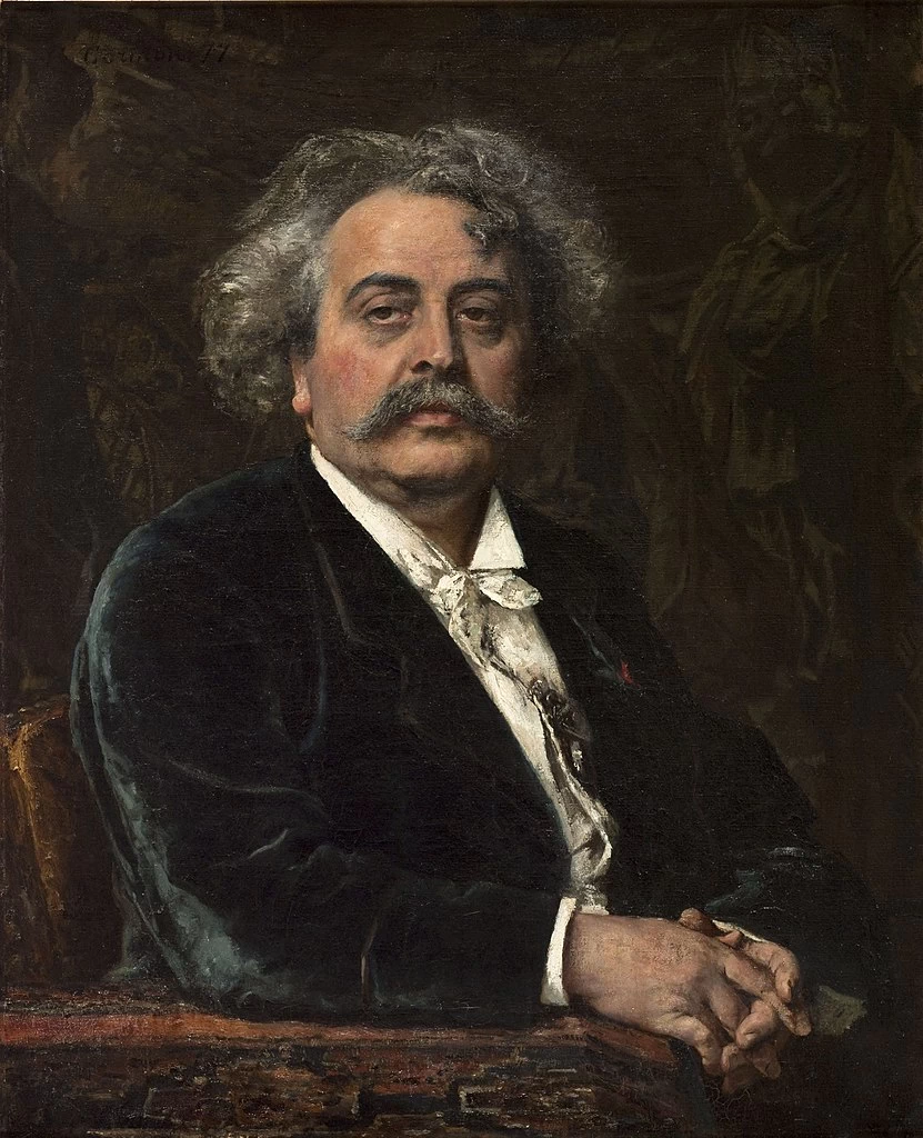 Ritratto di Carrier - Belleuse, Musée des Beaux, Arts de la ville de Paris